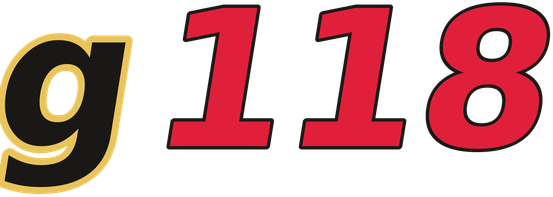 g118 logo